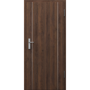 INNOVO 42 dB Intarsje 9 Dub Hnedý 